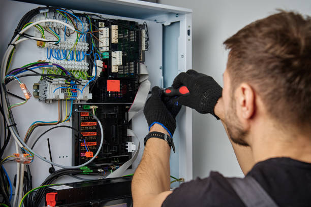 Licensed Electrical Panel Upgrade service in Churchville, NY - No Joke electrician